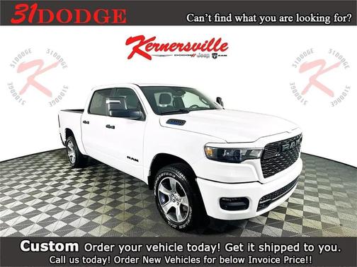2025 RAM 1500 Express