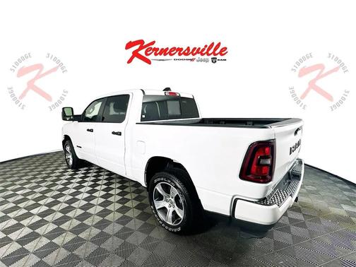 2025 RAM 1500 Express