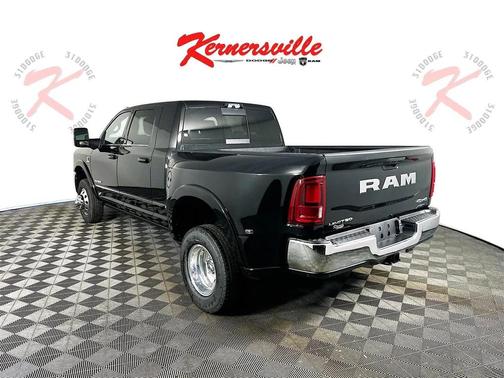 2026 RAM 3500 Limited Mega Cab 4x4 6'4' Box