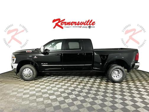 2026 RAM 3500 Limited Mega Cab 4x4 6'4' Box