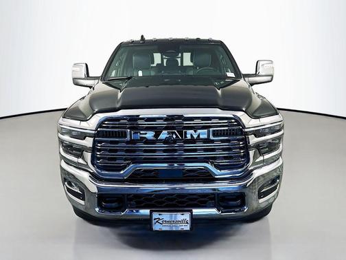 2026 RAM 3500 Limited Mega Cab 4x4 6'4' Box