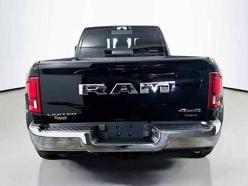 2026 RAM 3500 Limited Mega Cab 4x4 6'4' Box