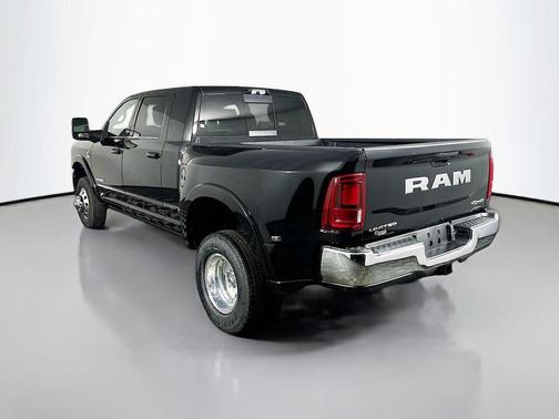 2026 RAM 3500 Limited Mega Cab 4x4 6'4' Box