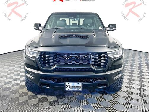 2026 RAM 1500 RHO Crew Cab 4x4 5'7' Box