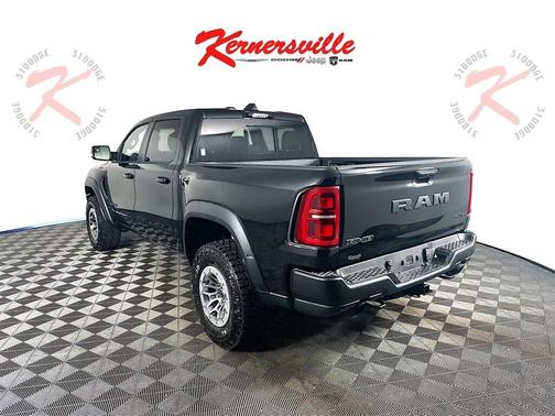 2026 RAM 1500 RHO Crew Cab 4x4 5'7' Box