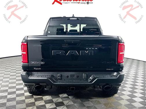 2026 RAM 1500 RHO Crew Cab 4x4 5'7' Box