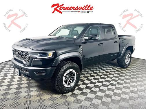 2026 RAM 1500 RHO Crew Cab 4x4 5'7' Box