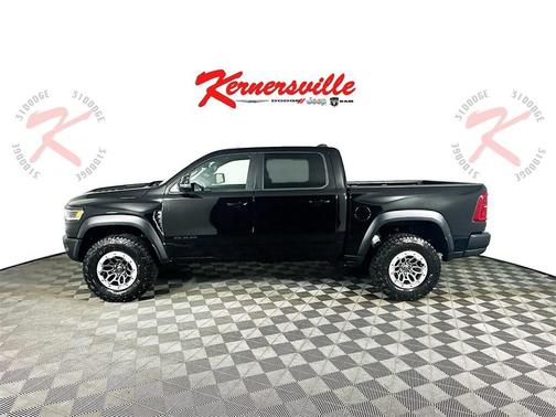2026 RAM 1500 RHO Crew Cab 4x4 5'7' Box