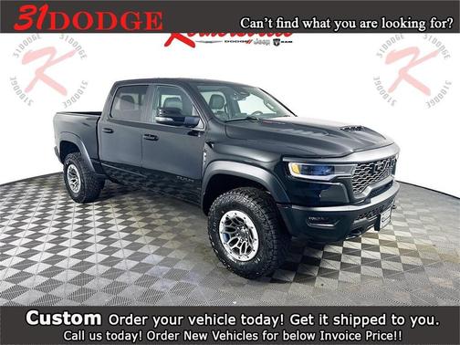 2026 RAM 1500 RHO Crew Cab 4x4 5'7' Box