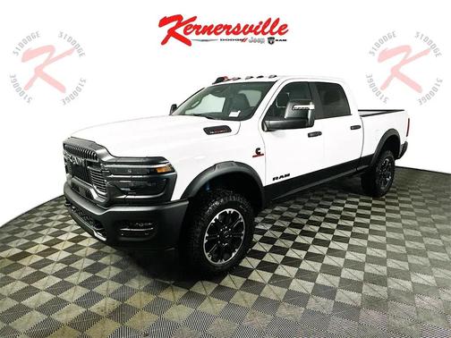2026 RAM 2500 Rebel