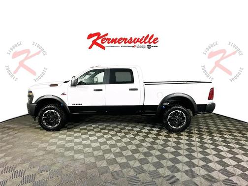 2026 RAM 2500 Rebel