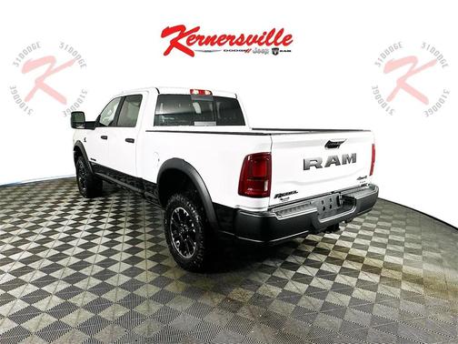2026 RAM 2500 Rebel
