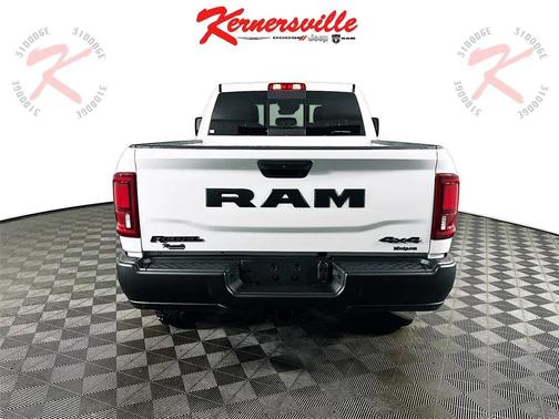 2026 RAM 2500 Rebel