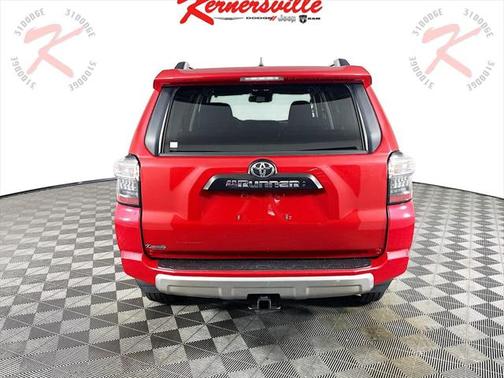 2023 Toyota 4Runner TRD Off Road