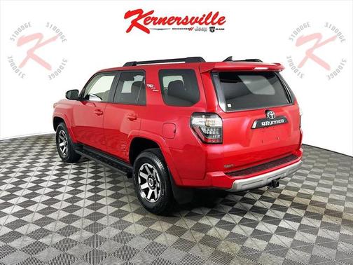 2023 Toyota 4Runner TRD Off Road