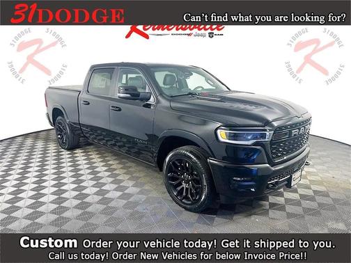 2026 RAM 1500 Limited