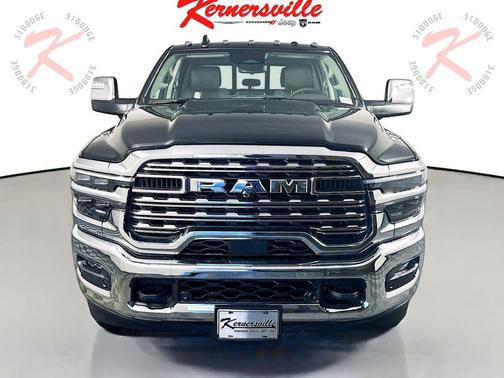 2026 RAM 2500 Longhorn