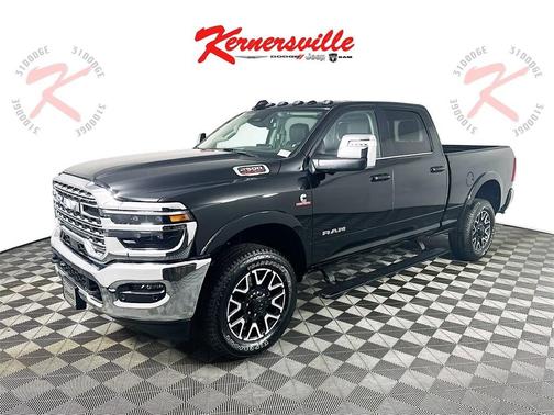 2026 RAM 2500 Longhorn