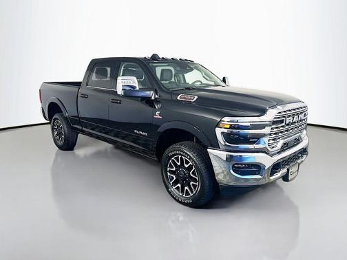 2026 RAM 2500 Longhorn