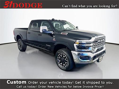 2026 RAM 2500 Longhorn