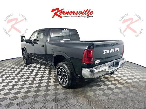 2026 RAM 2500 Longhorn