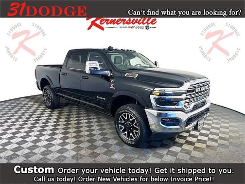 2026 RAM 2500 Longhorn