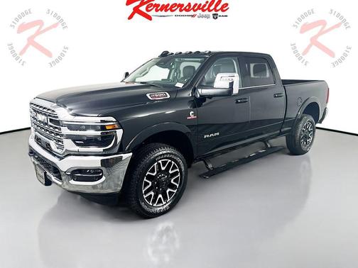 2026 RAM 2500 Longhorn