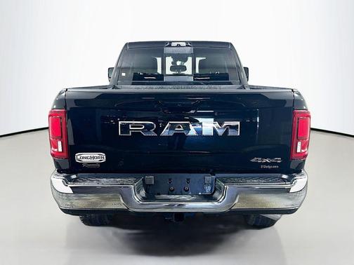 2026 RAM 2500 Longhorn