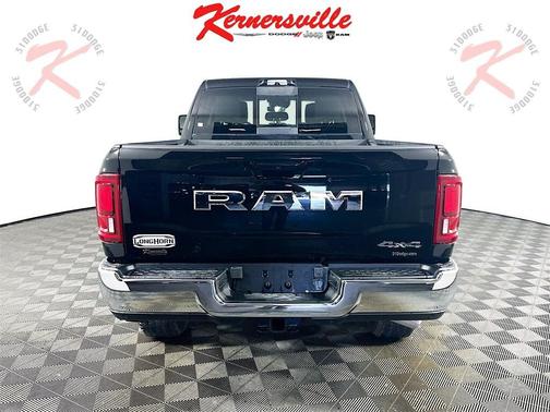 2026 RAM 2500 Longhorn