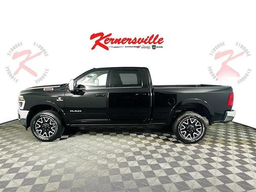 2026 RAM 2500 Longhorn