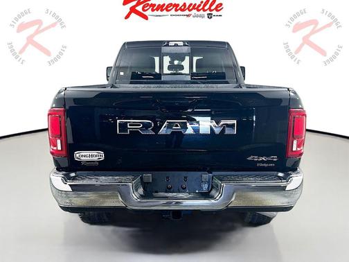 2026 RAM 2500 Longhorn