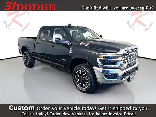 2026 RAM 2500 Longhorn