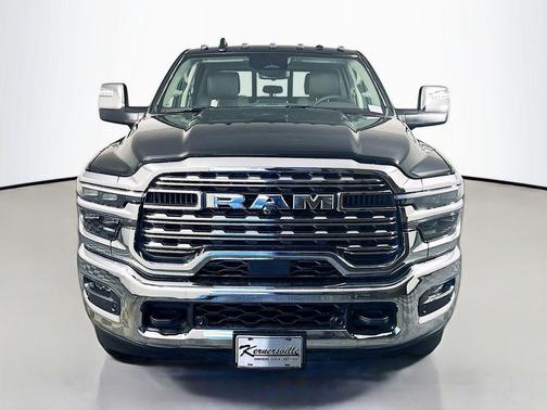 2026 RAM 2500 Longhorn