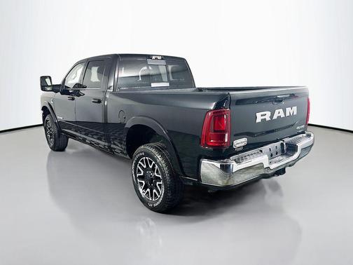 2026 RAM 2500 Longhorn