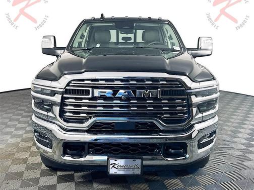 2026 RAM 2500 Longhorn