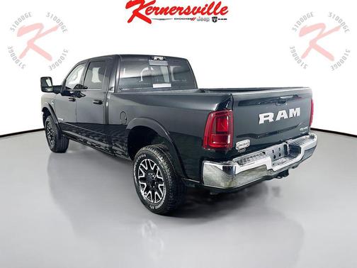 2026 RAM 2500 Longhorn