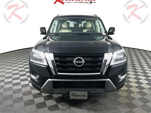 2023 Nissan Armada SV 4WD