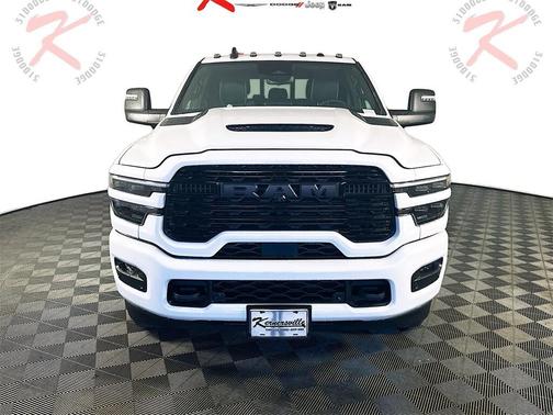 2026 RAM 2500 Limited