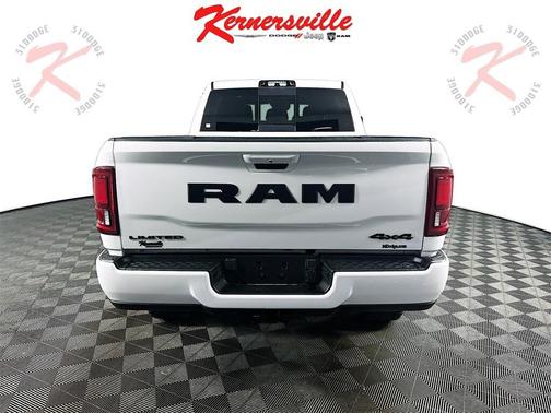 2026 RAM 2500 Limited
