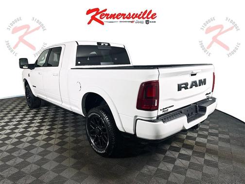 2026 RAM 2500 Limited