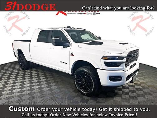 2026 RAM 2500 Limited