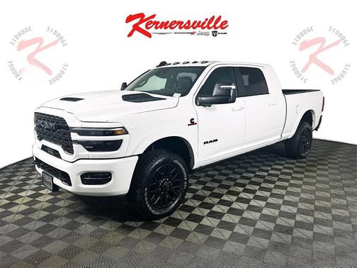 2026 RAM 2500 Limited