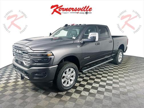 2025 RAM 2500 Laramie Crew Cab 4x4 6'4' Box