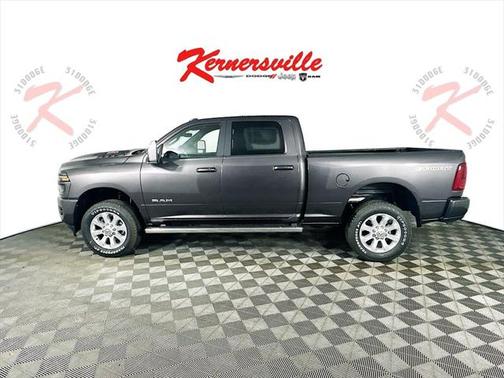 2025 RAM 2500 Laramie Crew Cab 4x4 6'4' Box