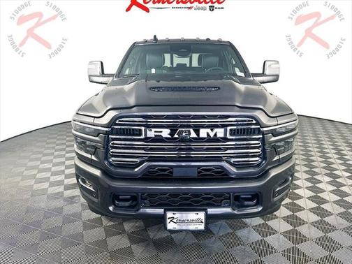 2025 RAM 2500 Laramie Crew Cab 4x4 6'4' Box