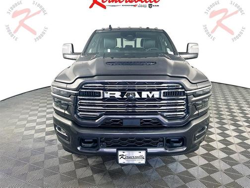 2025 RAM 2500 Laramie Crew Cab 4x4 6'4' Box