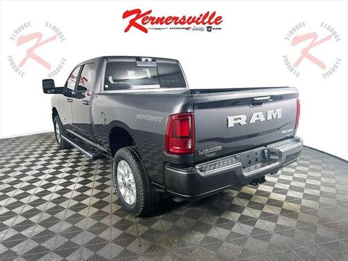 2025 RAM 2500 Laramie Crew Cab 4x4 6'4' Box