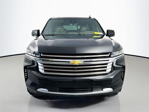 Black 2024 Chevrolet Tahoe 4WD High Country