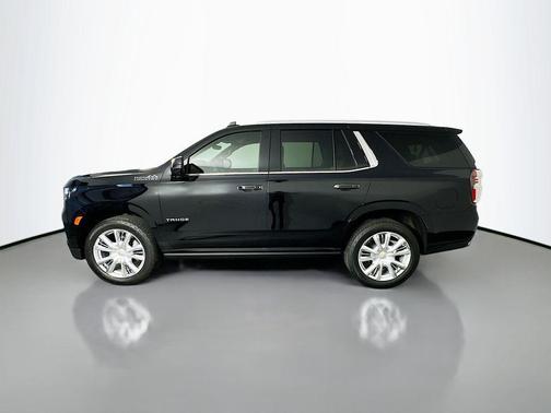 Black 2024 Chevrolet Tahoe 4WD High Country