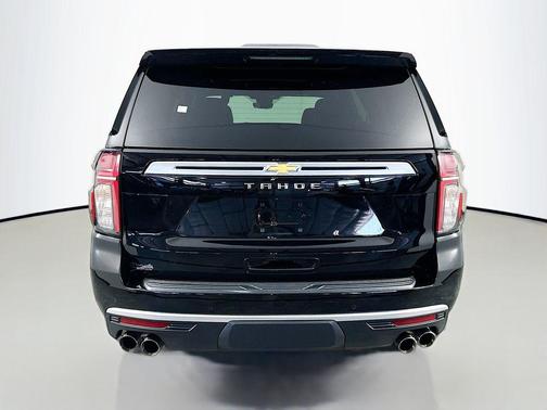 Black 2024 Chevrolet Tahoe 4WD High Country